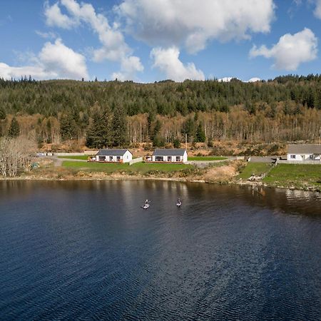 Loch Ness Cottage ฟอร์ตออกัสตัส ภายนอก รูปภาพ